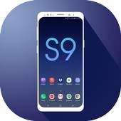 Super S9 Lancher : Galaxy S9  Theme for Android 8.23