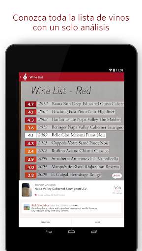Vivino: Compra el vino correcto screenshot 12