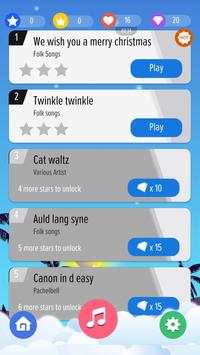 Magic Dream piano Tiles screenshot 5