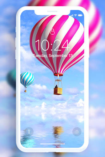 Balloon Wallpaper screenshot 8