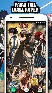 Fairy Tail Wallpaper 📸 screenshot 2