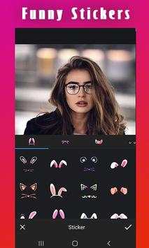 Beauty Cam - B16 Collage and Editor Photo Expert screenshot 2