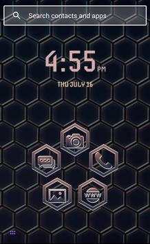 Smart Launcher Techno screenshot 1