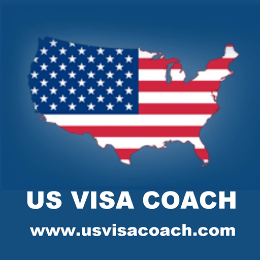 US Visa Coach icon
