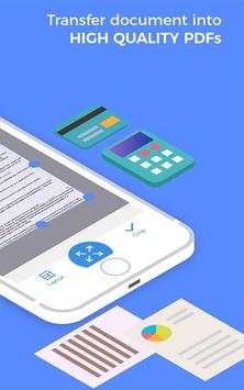 iScanner – PDF Scanner – Camera Scanner screenshot 2
