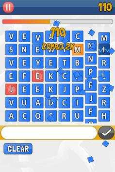 Word Crush screenshot 1