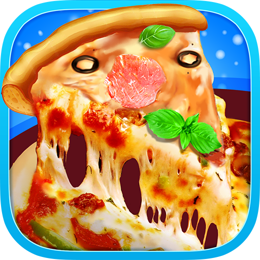 Crazy Pizza Gourmet - Italian Chef icon