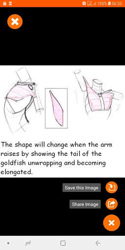 Learn Figure Drawing Tutorial screenshot 7