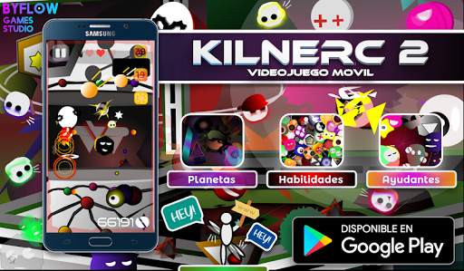 💫 Kilnerc 2: Space dungeon game screenshot 8
