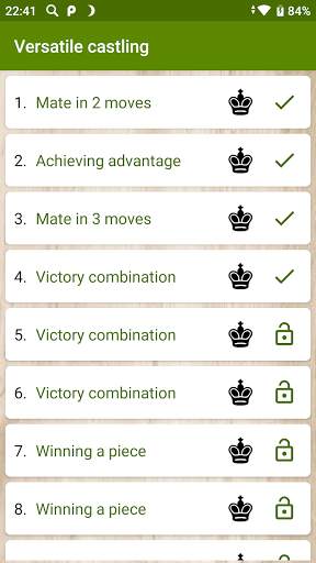 Combinations in the Dragon Lite screenshot 3