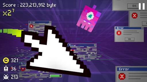 Cursor The Virus Hunter (3D) screenshot 3