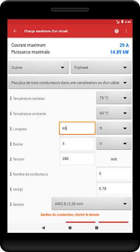 Mobile Electrician screenshot 10
