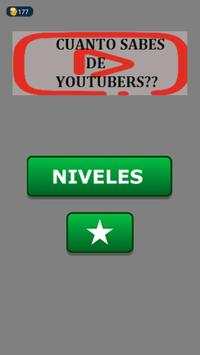 Cuanto sabes de youtubers? screenshot 1