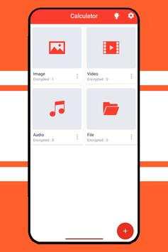 Calculator Hide Photo and Video & App Lock screenshot 3