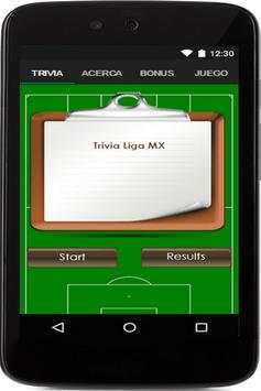 Trivia Liga MX screenshot 1