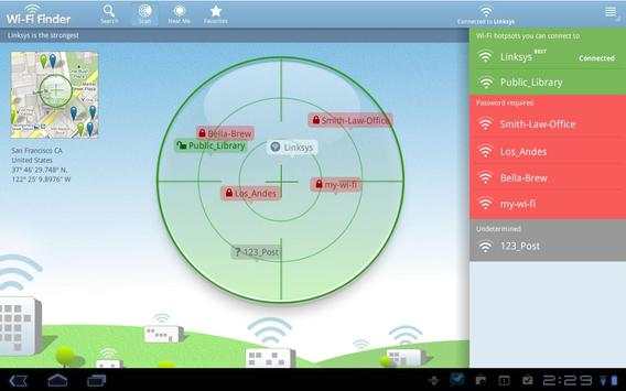 WiFi Finder screenshot 7