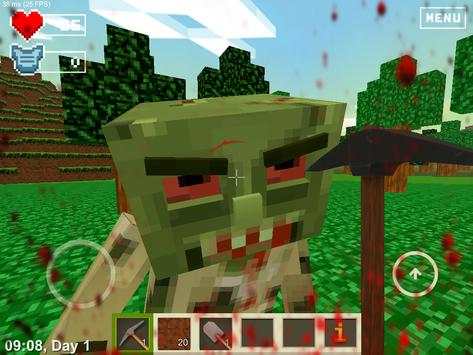 Crafting: Pocket edition free screenshot 1