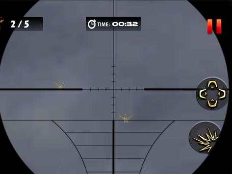 Jungle Birds Sniper Hunting screenshot 5