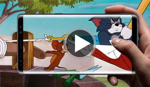 Cartoon for kids Tom and Jerry Video HD screenshot 2
