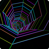 illusion Tunnel Rush icon