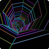 illusion Tunnel Rush