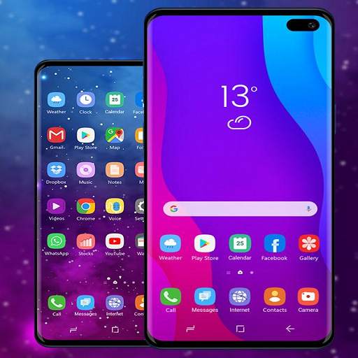 Launcher Galaxy Style 1.1