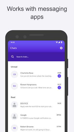 Devyce - Your Phone. Two Numbers. screenshot 6