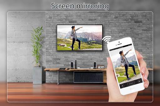 Screen Mirroring Display Phone screenshot 5