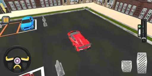 Car Parking Game screenshot 7