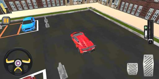 Car Parking Game screenshot 7