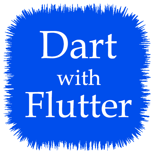 Learn flutter and dart | Learn dart programming icon