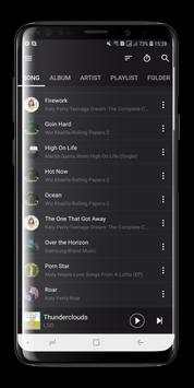 Mp3 player - Music Player - Audio Player screenshot 4
