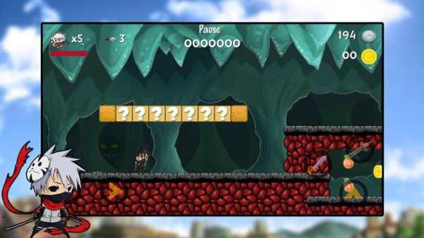 Shinobi War Ultimate Ninja screenshot 5