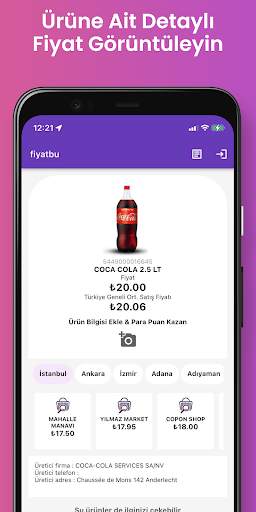 fiyatbu - fiyat karşılaştırma screenshot 2