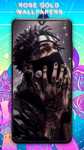 Dope Wallpaper : Trill, Ghetto, Lit screenshot 7