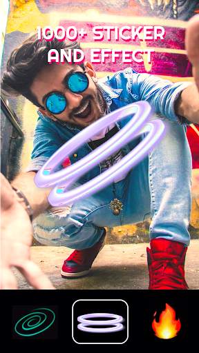 Glow Camera स्क्रीनशॉट 3