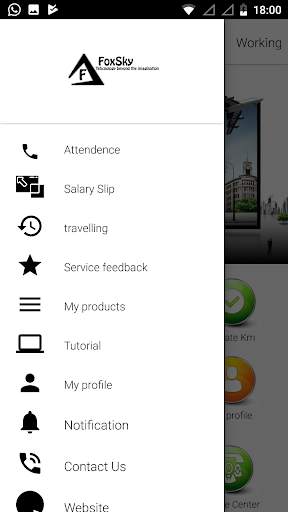 FOXSKY screenshot 1
