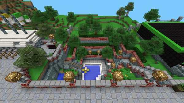 Mini Block Craft 2 : Pocket Edition screenshot 1