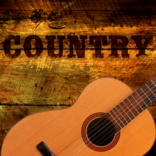 Country Music Radio - Western, Southern, Hillbilly icon