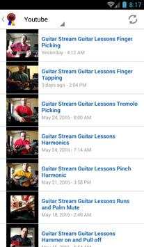 Guitar Stream screenshot 1