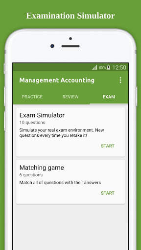 Management Accounting 2018 Edition screenshot 4