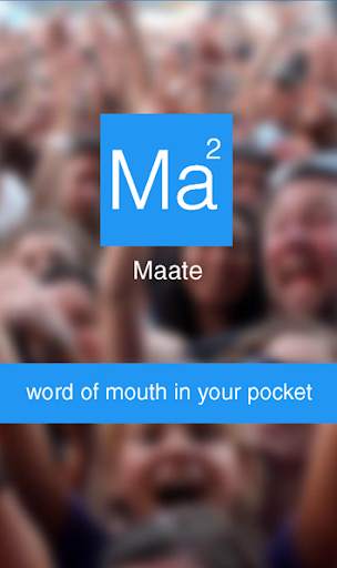Maate screenshot 1