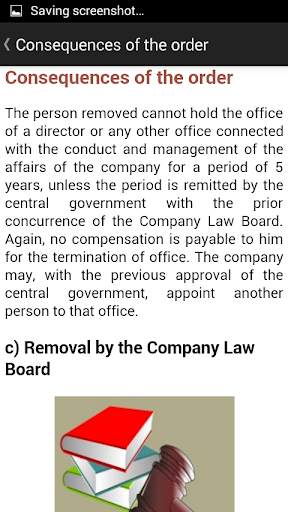 Corporate Law screenshot 6