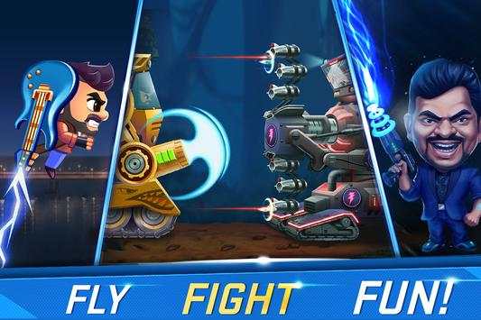 Jetpack screenshot 1