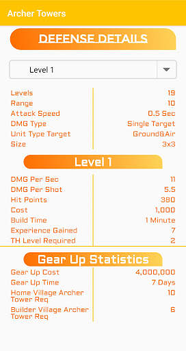 Guide for COC screenshot 8