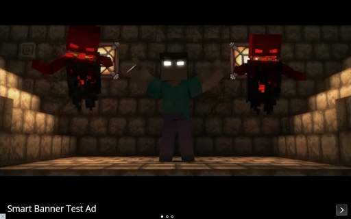 You Know My Name - A Minecraft music video screenshot 4