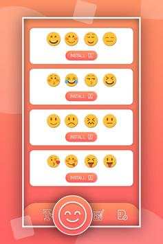 Fonts: Stylish Font Keyboard & Text Faces emoji screenshot 3