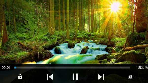 Full HD Video Player screenshot 1