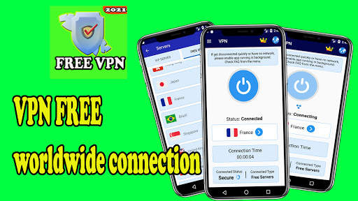 VPN - Free VPN screenshot 1