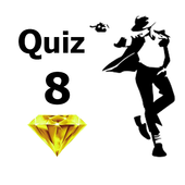 Michael Jackson The Gold Diamond Quiz icon